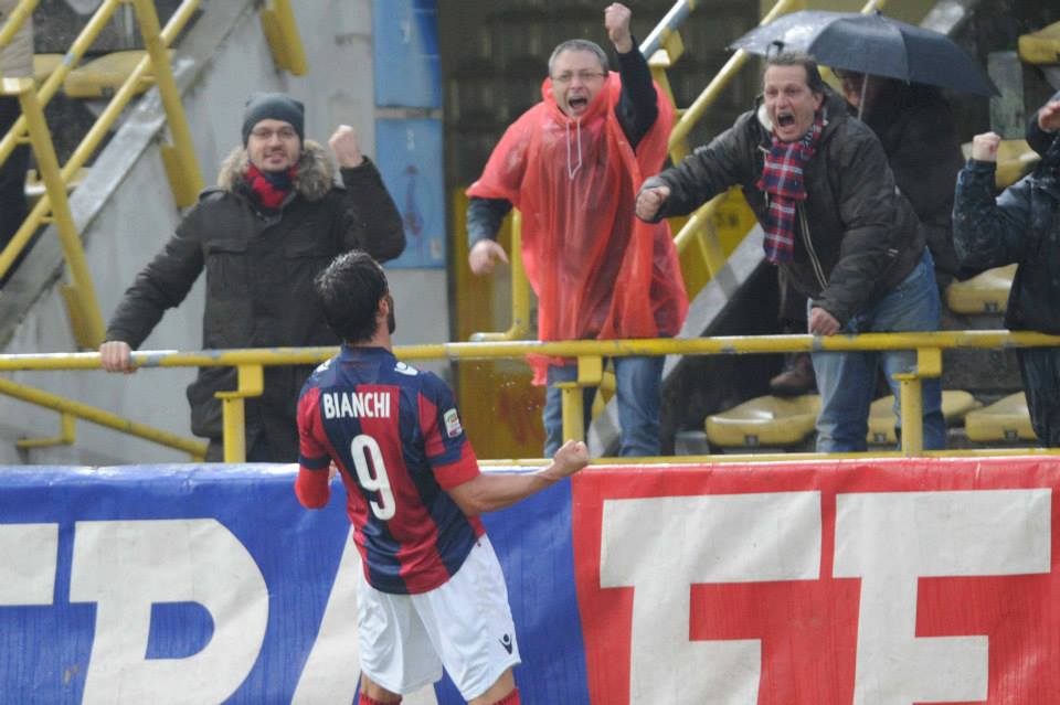 ビアンキ © Bologna FC