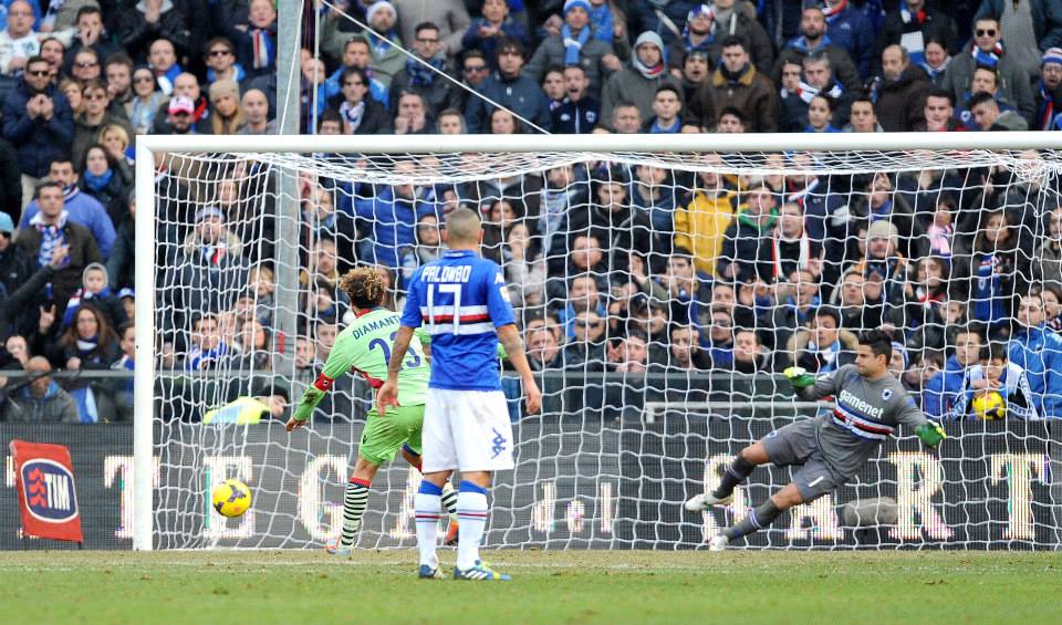 Sampdoria 1-1 Bologna