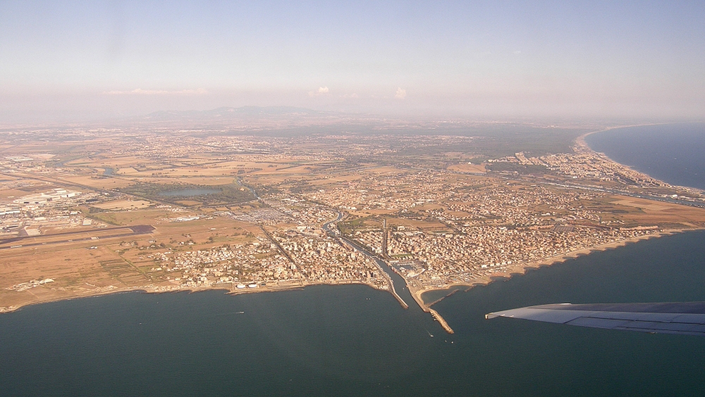 Aeroporto di Fiumicino