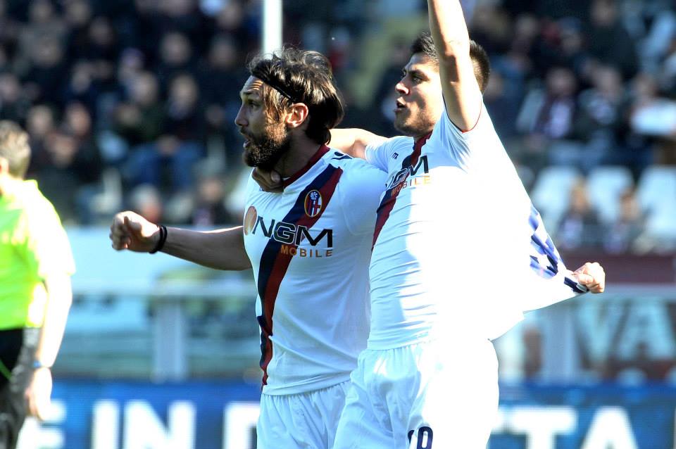 Grande El Churry!!!!! © Bologna FC