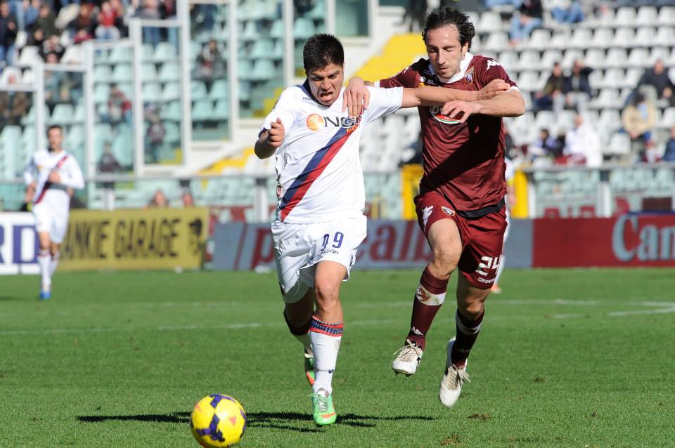 Grande El Churry!!!!! © Bologna FC