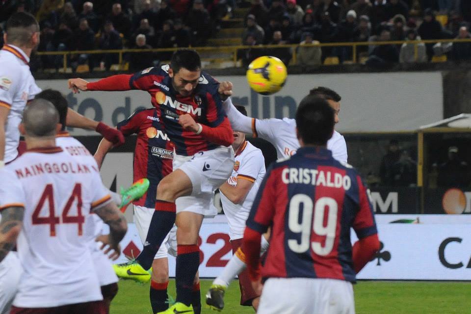 Bologna - Roma © Bologna FC