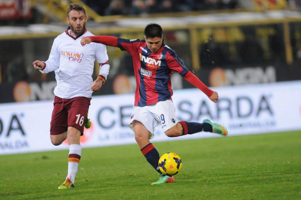 クリスタルド © Bologna FC