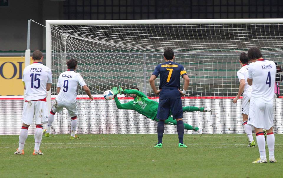 Verona 0-0 Bologna © Bologna FC