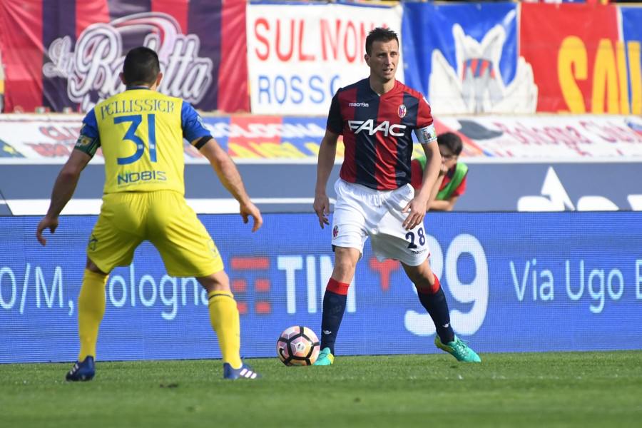 Daniele Gastaldello ダニエレ・ガスタルデッロがブレシアへ移籍 © Bologna FC