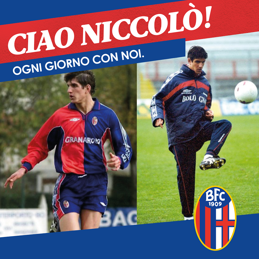 Ciao Niccolò Galli ニッコロ・ガッリ没14年。