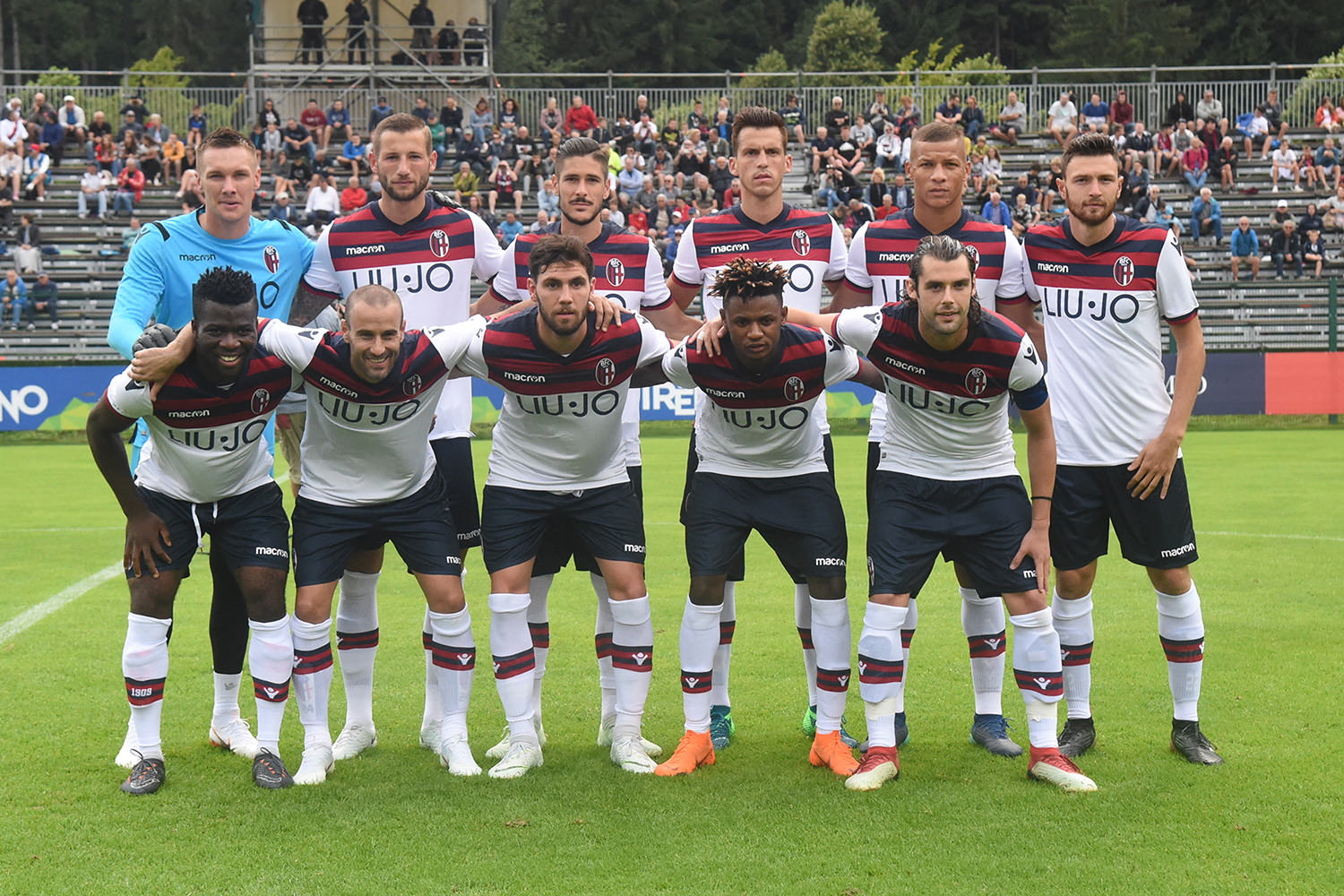 ピッポ・ボローニャ、初陣を6-0の大勝で飾る © Bologna FC
