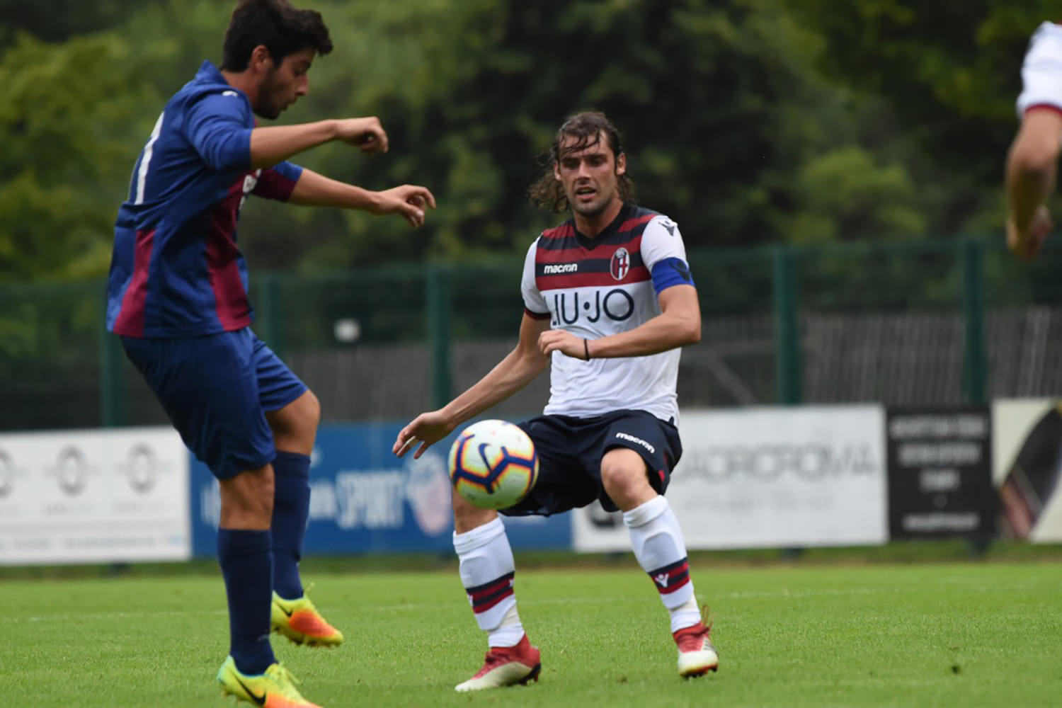 カピターノはポーリですかね © Bologna FC