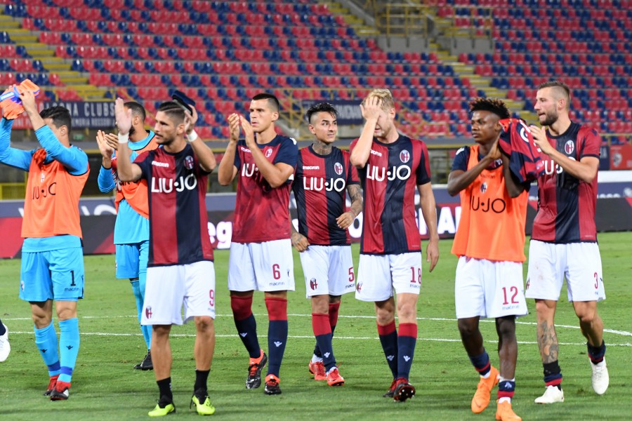 ピッポ・ボローニャ、公式戦の初陣を勝利で飾る [コッパ・イタリア3回戦] © Bologna FC