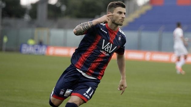 Giannone al Bologna © Bologna FC