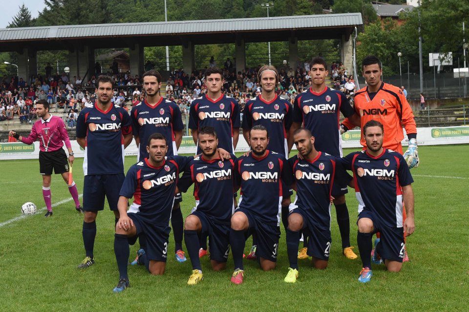 Bologna 4-0 Zocca © Bologna FC