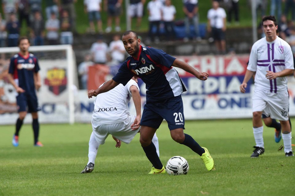 いつの間にか返ってきてたヤイシエン © Bologna FC