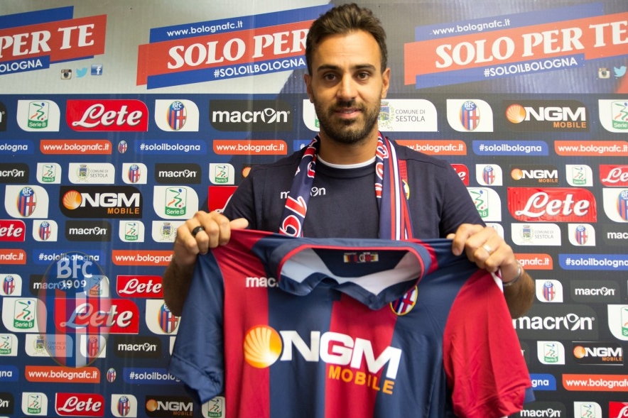 Maietta: "Affascinato dal Bologna" © Bologna FC