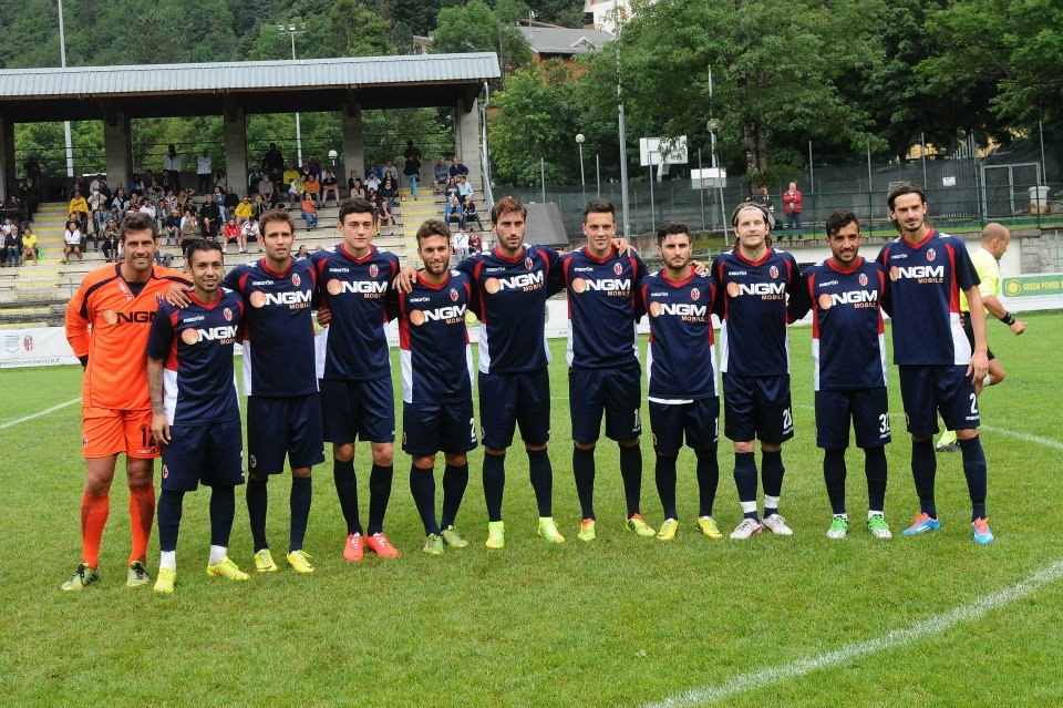 Bologna 7-0 Ozzanese © Bologna FC