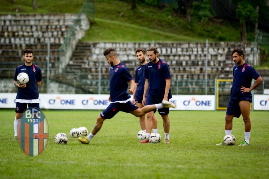 Casarini: Possiamo fare un campionato importante © Bologna FC