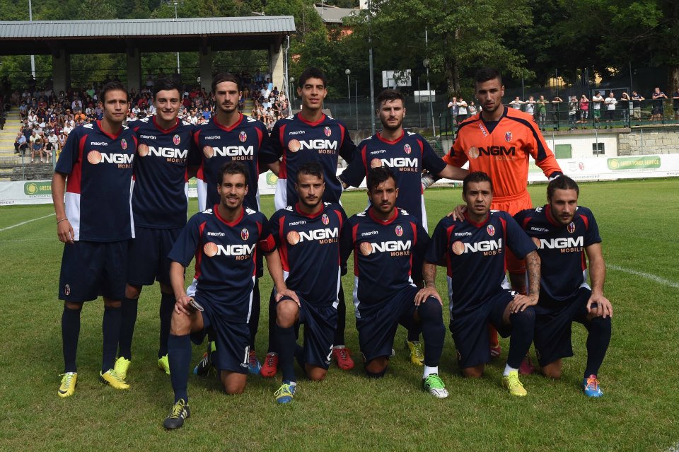 Bologna 2-1 Formigine © Bologna FC