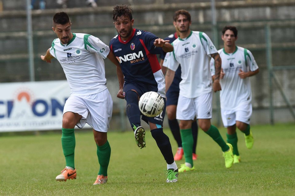 ジャンノーネ？  © Bologna FC