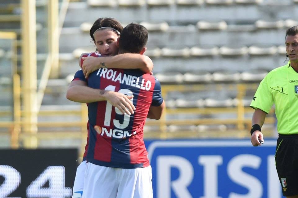 Bologna 1-1 Entella © Bologna FC