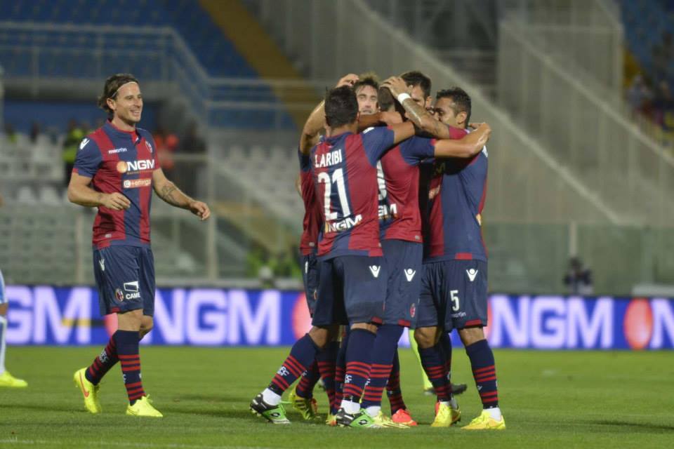 Pescara 2-3 Bologna © Bologna FC