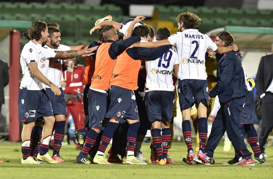 Ternana-Bologna © Bologna FC