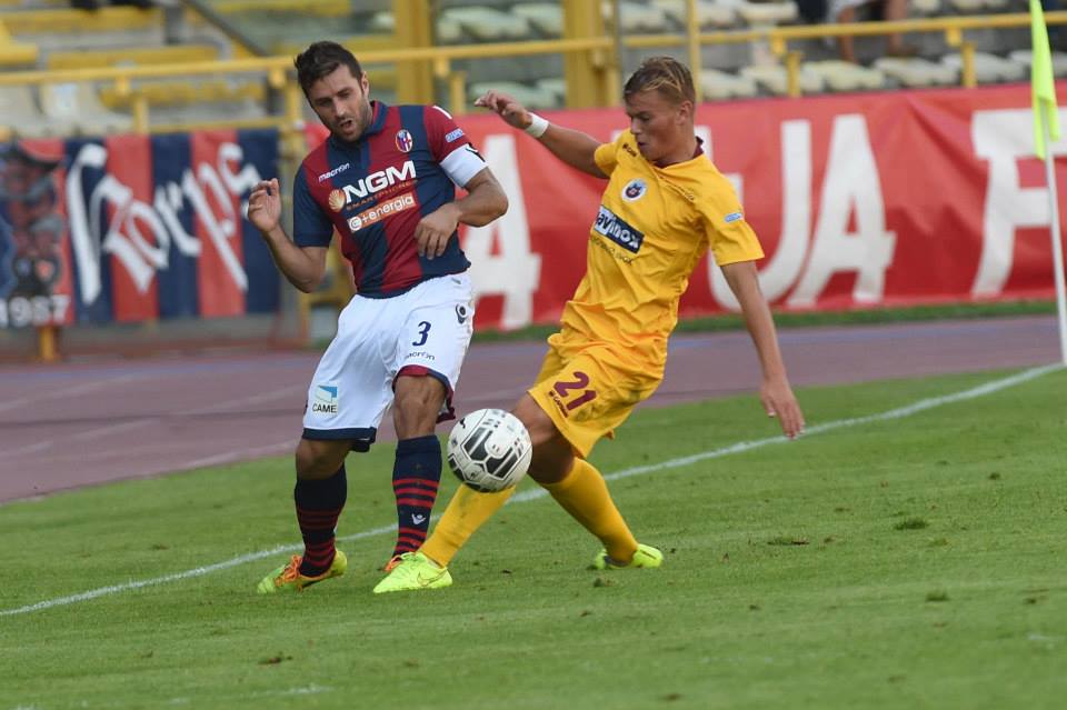 モルレオ © Bologna FC