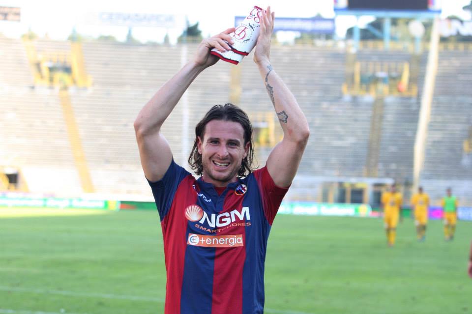 Grandeeee!!!! © Bologna FC