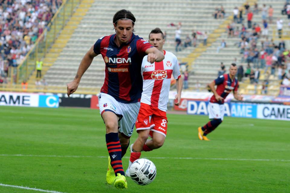 3点目はカチーア © Bologna FC