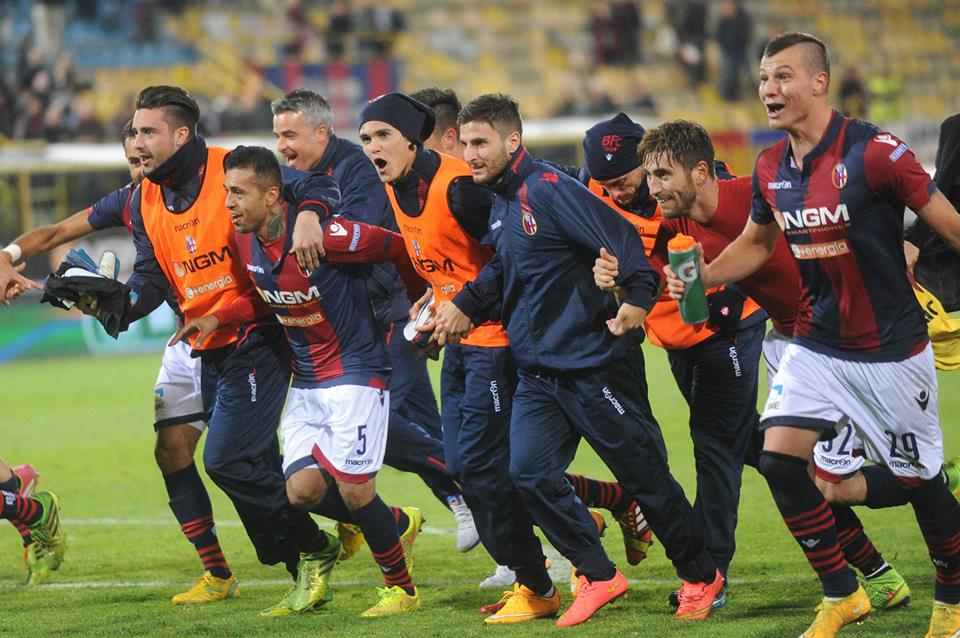 Bologna - Trapani © Bologna FC