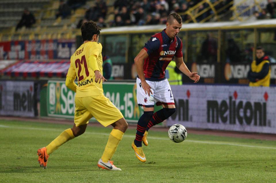 ブッシェル © Bologna FC