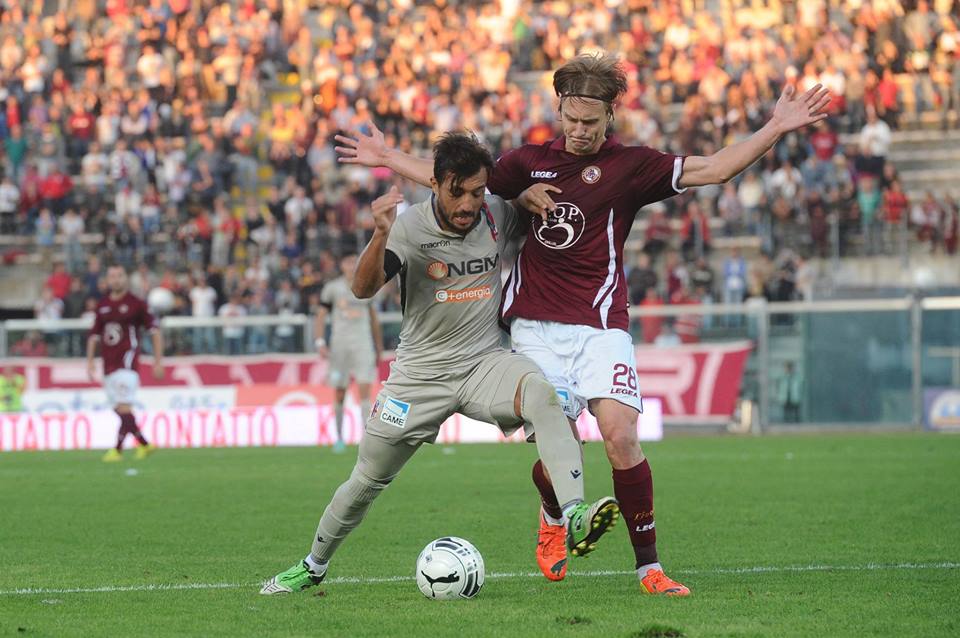 相変わらず存在感あるラリビ © Bologna FC