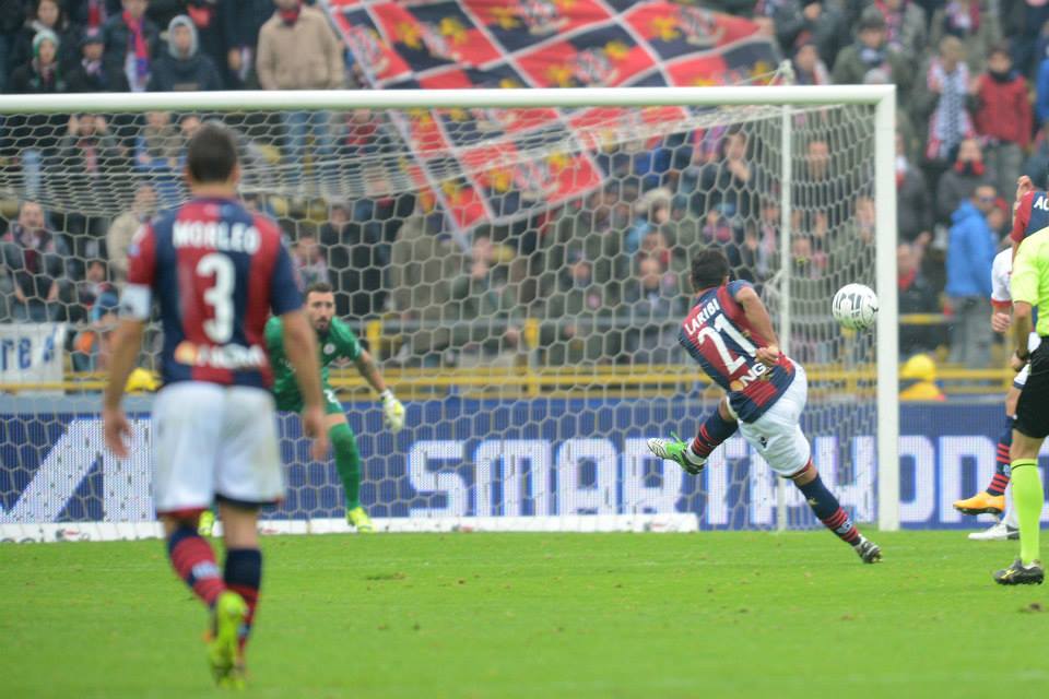 Grande Karim!!!! © Bologna FC