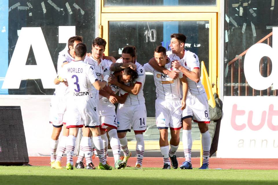 Catania 2-2 Bologna © Bologna FC