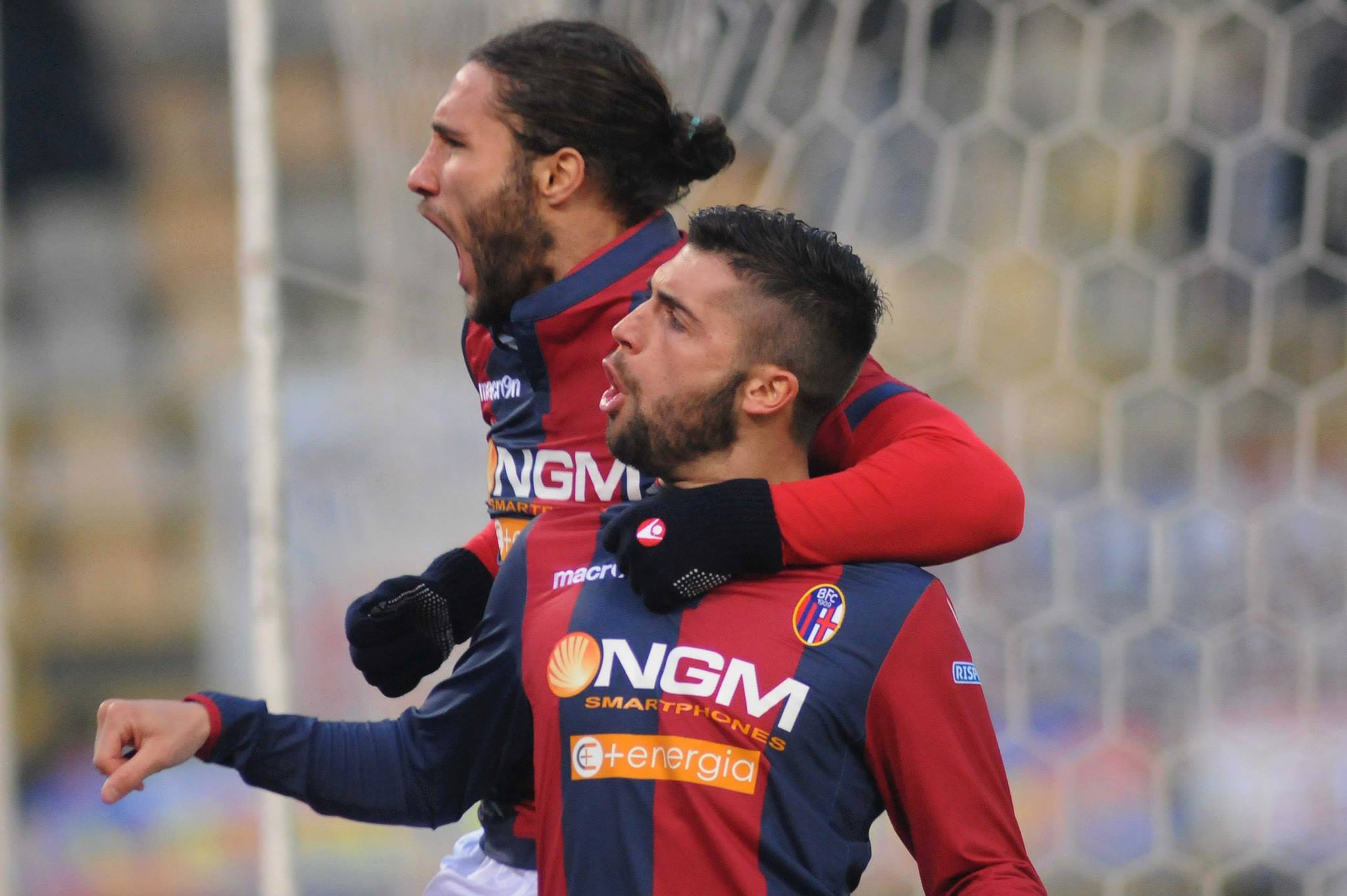 Bologna 2-2 Frosinone © Bologna FC