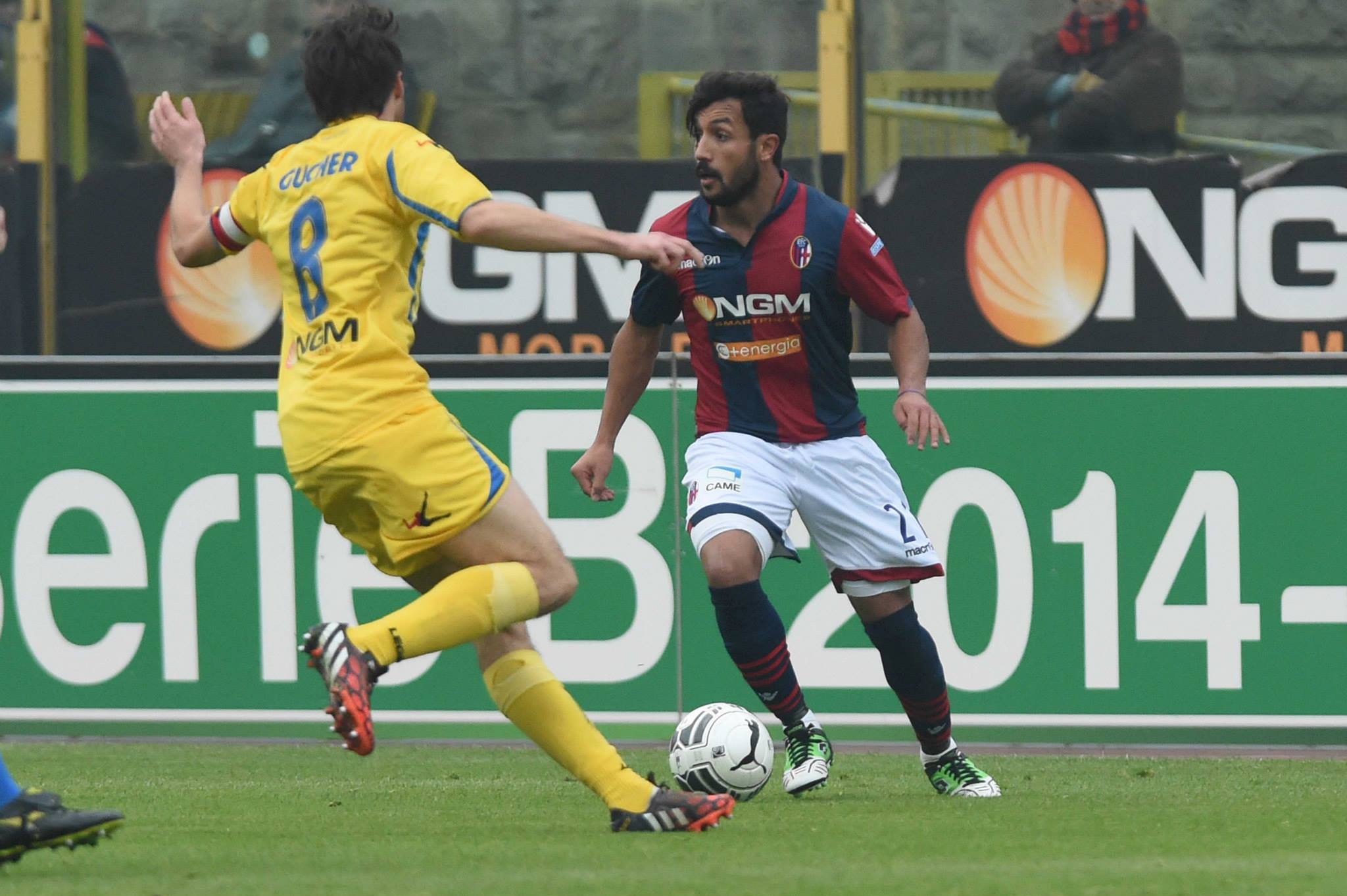 ラリビ © Bologna FC