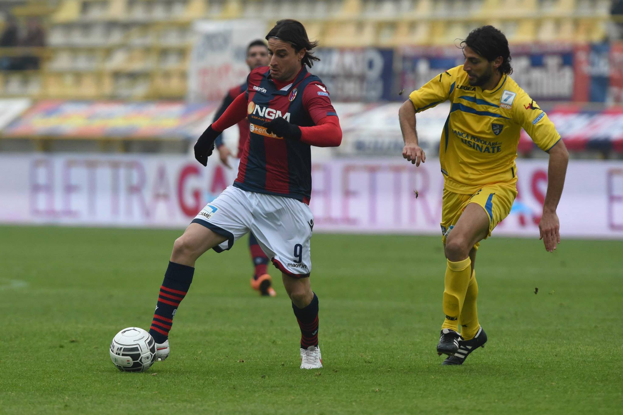 カチーア © Bologna FC