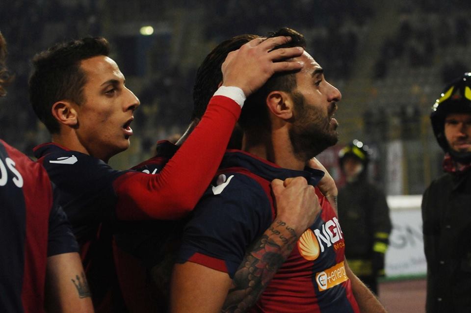 Grandeeeeeee!!!! © Bologna FC