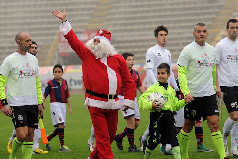 Buon Natale! © Bologna FC