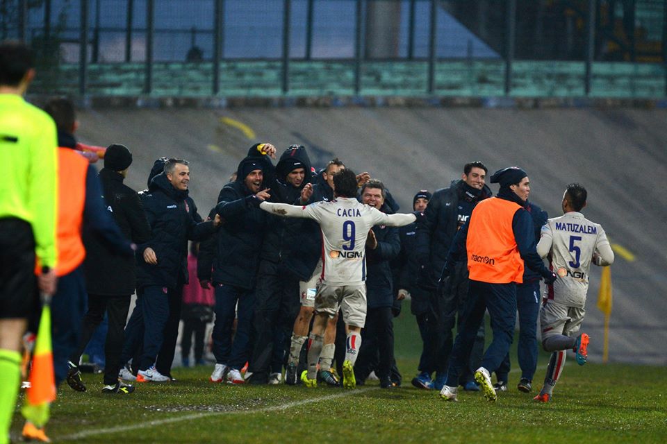 Lanciano 1-2 Bologna © Bologna FC