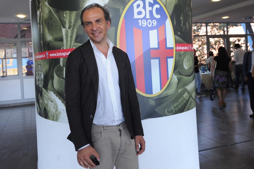 Philip Fusco フィリッポ・フスコがスポーツ・ダイレクターを退任 © Bologna FC