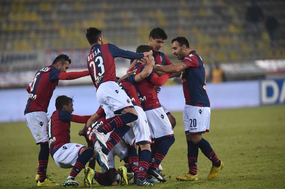 Bologna 2-1 Perugia © Bologna FC