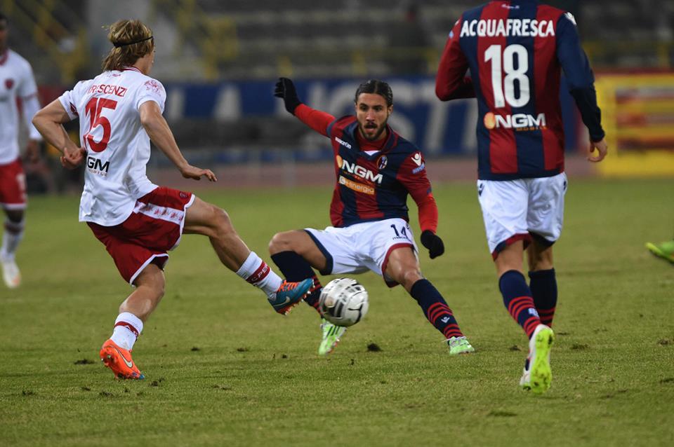 スクリーニ © Bologna FC