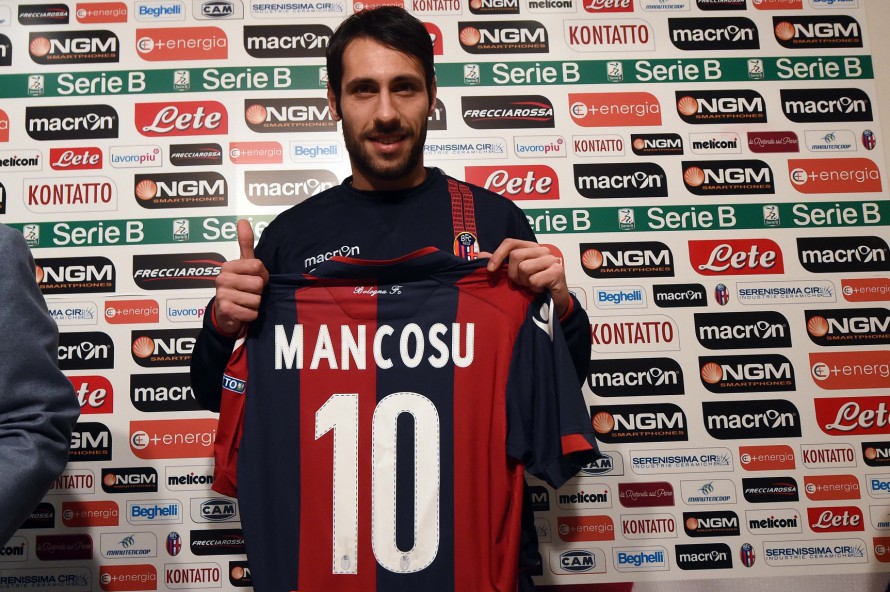 Mancosu: Un onore fare parte del Bologna © Bologna FC