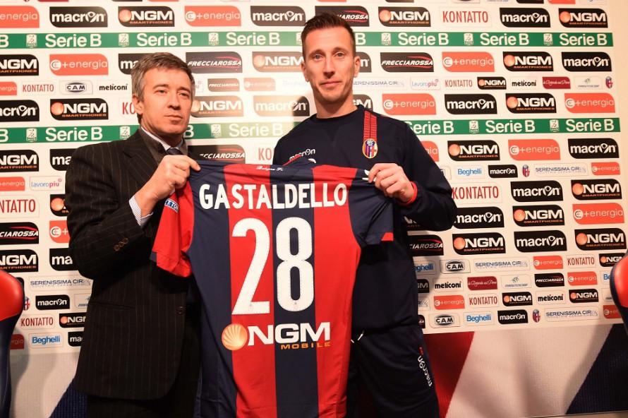 Gastaldello: Fiero di fare parte di questo gruppo © Bologna FC