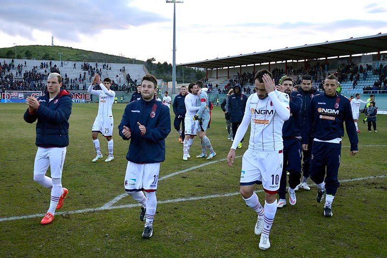 Crotone 0-2 Bologna © Bologna FC