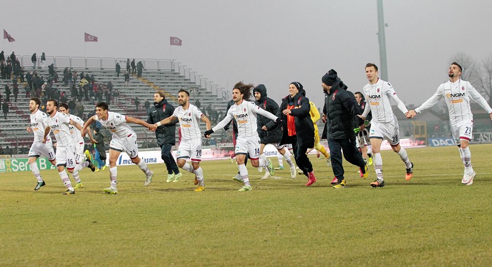 Cittadella 0-1 Bologna © Bologna FC