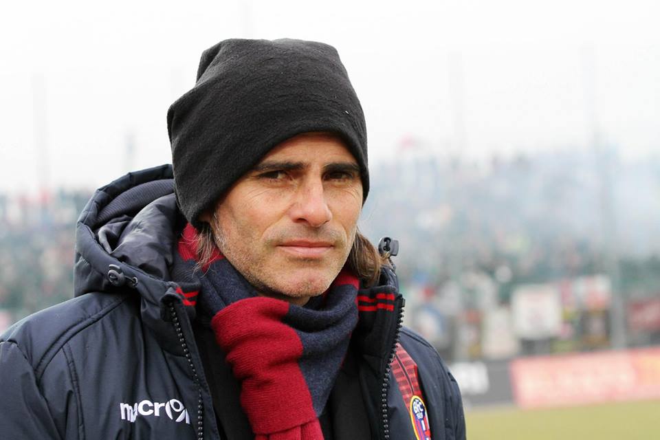 チームをいい方向に導いてるミステル © Bologna FC