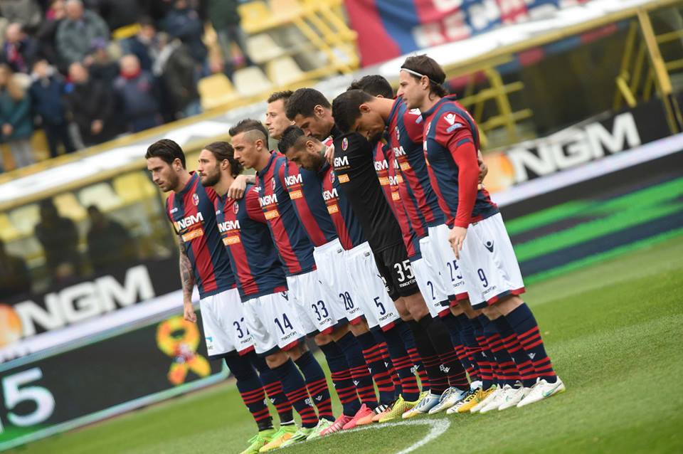 均衡破れず、デルビーはスコアレスドローに © Bologna FC
