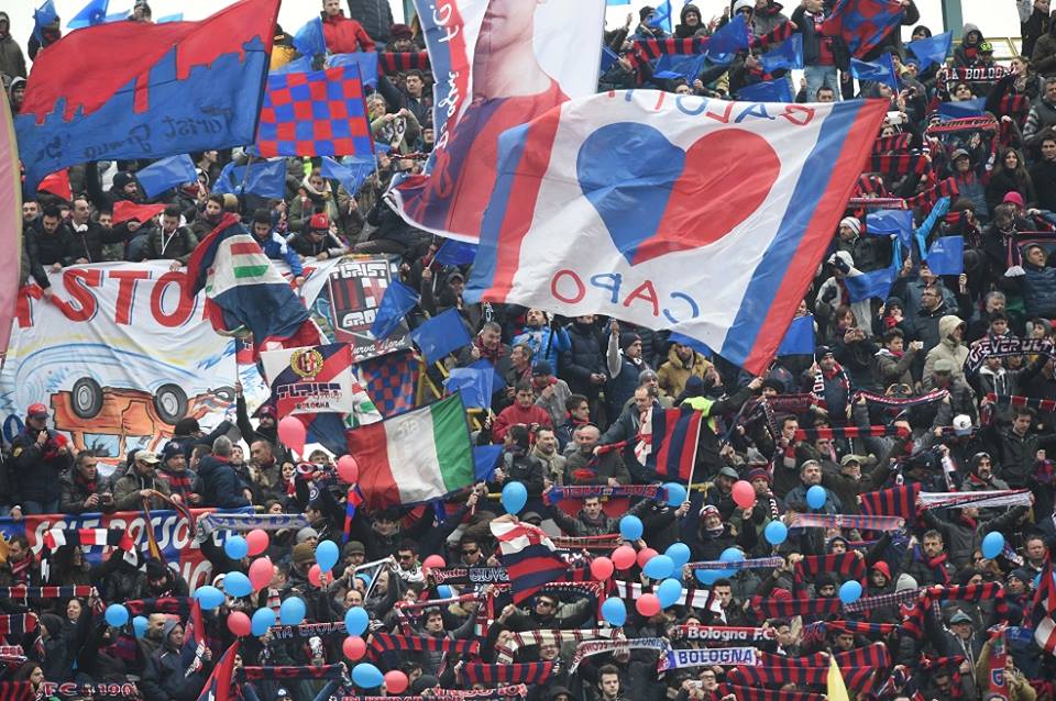 Forza ragazziiiii!!!!!! © Bologna FC