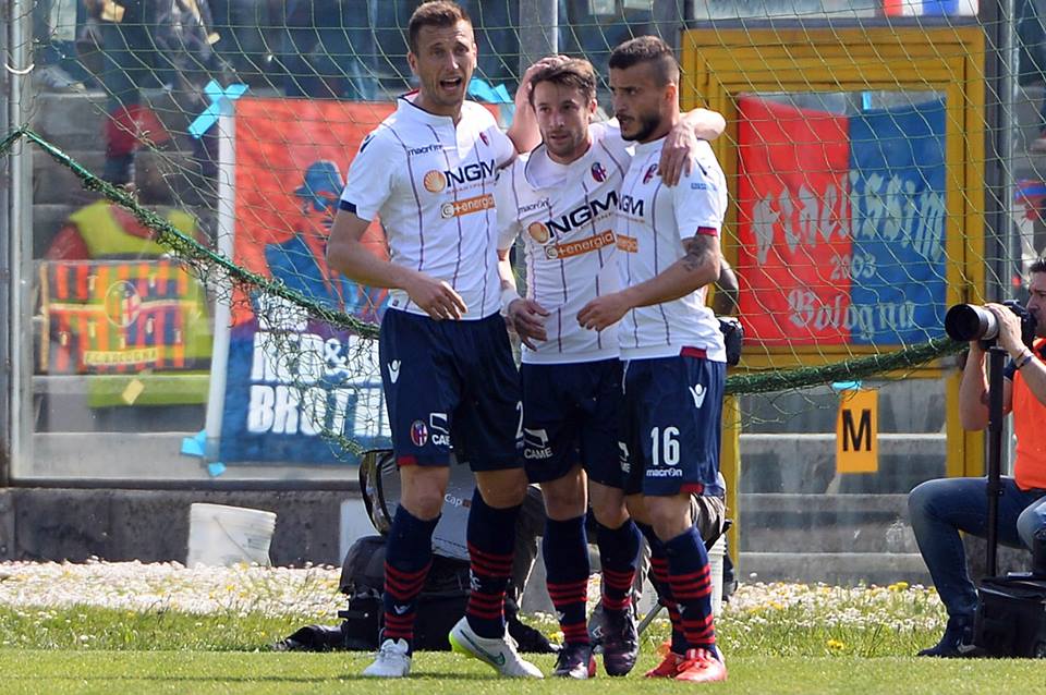 Forzaaaaaaaa!!!! © Bologna FC