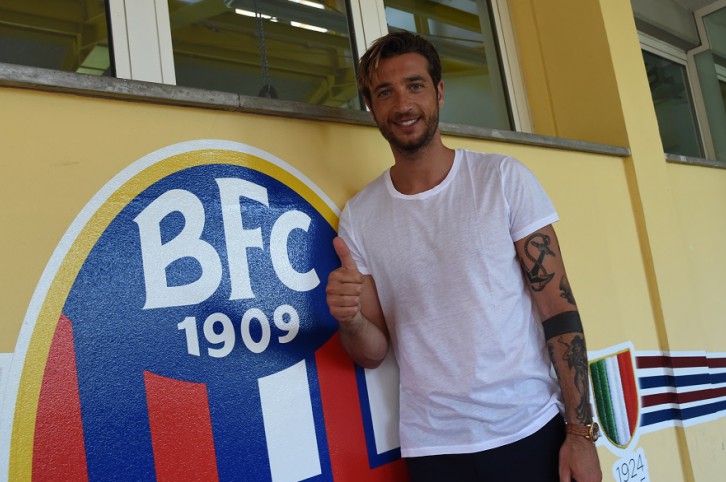 Antonio Mirante アントニオ・ミランテを獲得 © Bologna FC